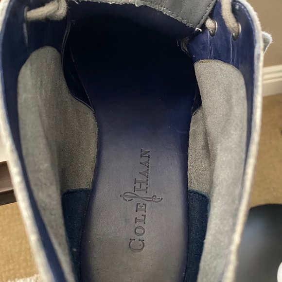 Cole Haanboots size 9.5 - Picture 3 of 5